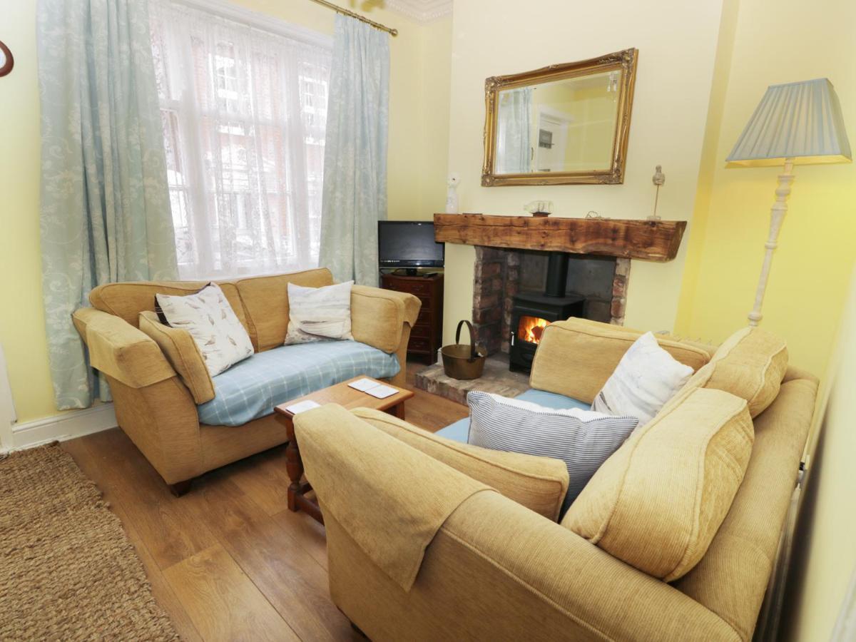 St Mary'S Cottage Scarborough Extérieur photo