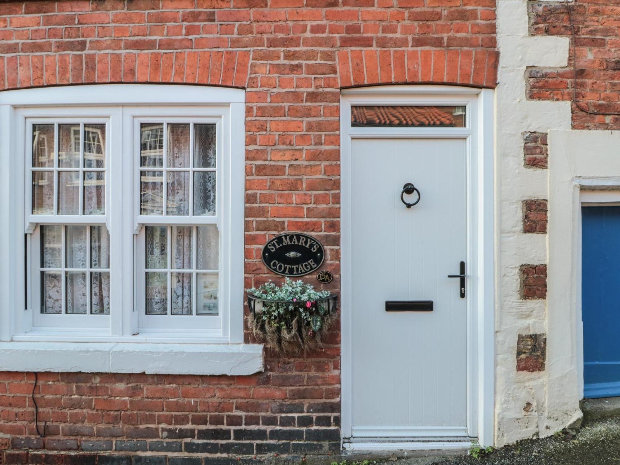 St Mary'S Cottage Scarborough Extérieur photo