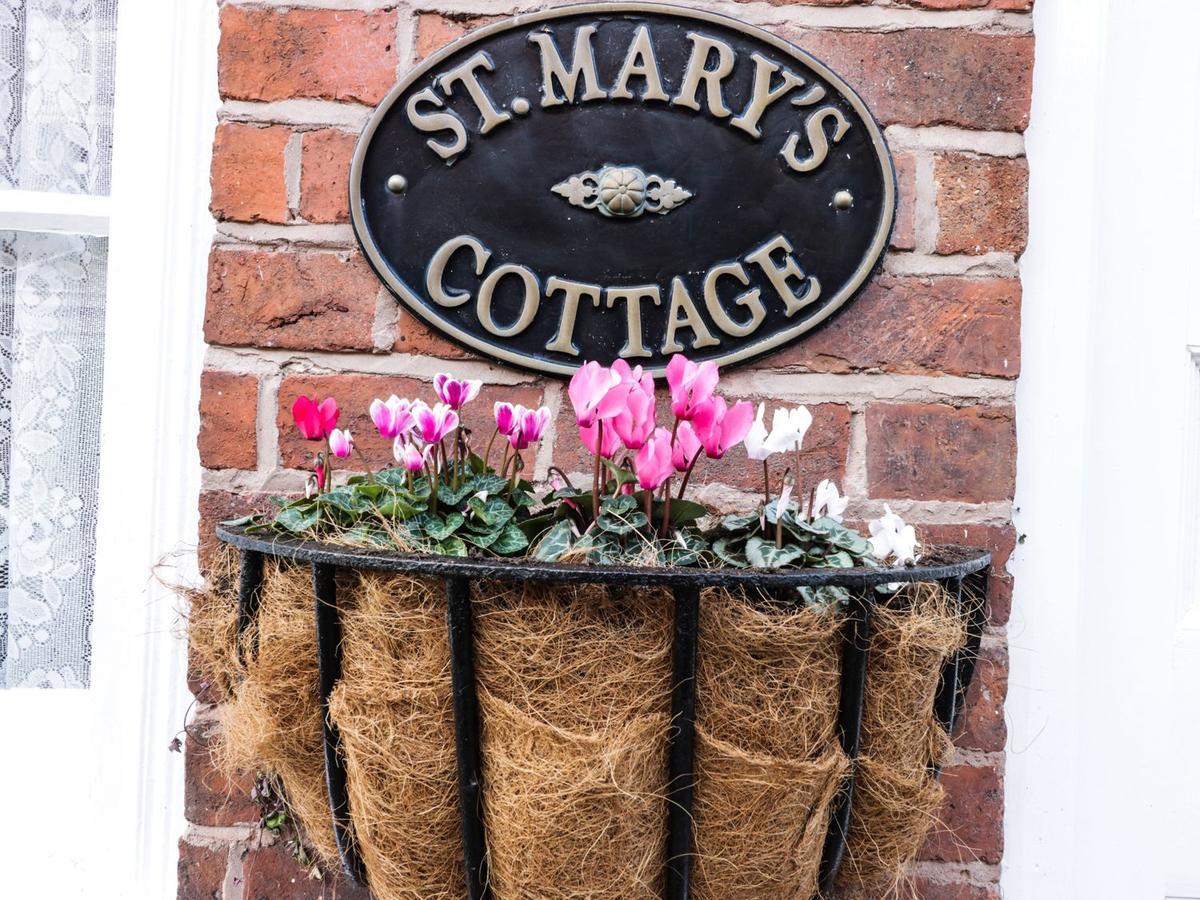 St Mary'S Cottage Scarborough Extérieur photo
